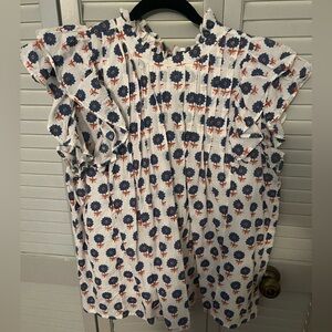 Victoria Dunn Jasmine Blouse